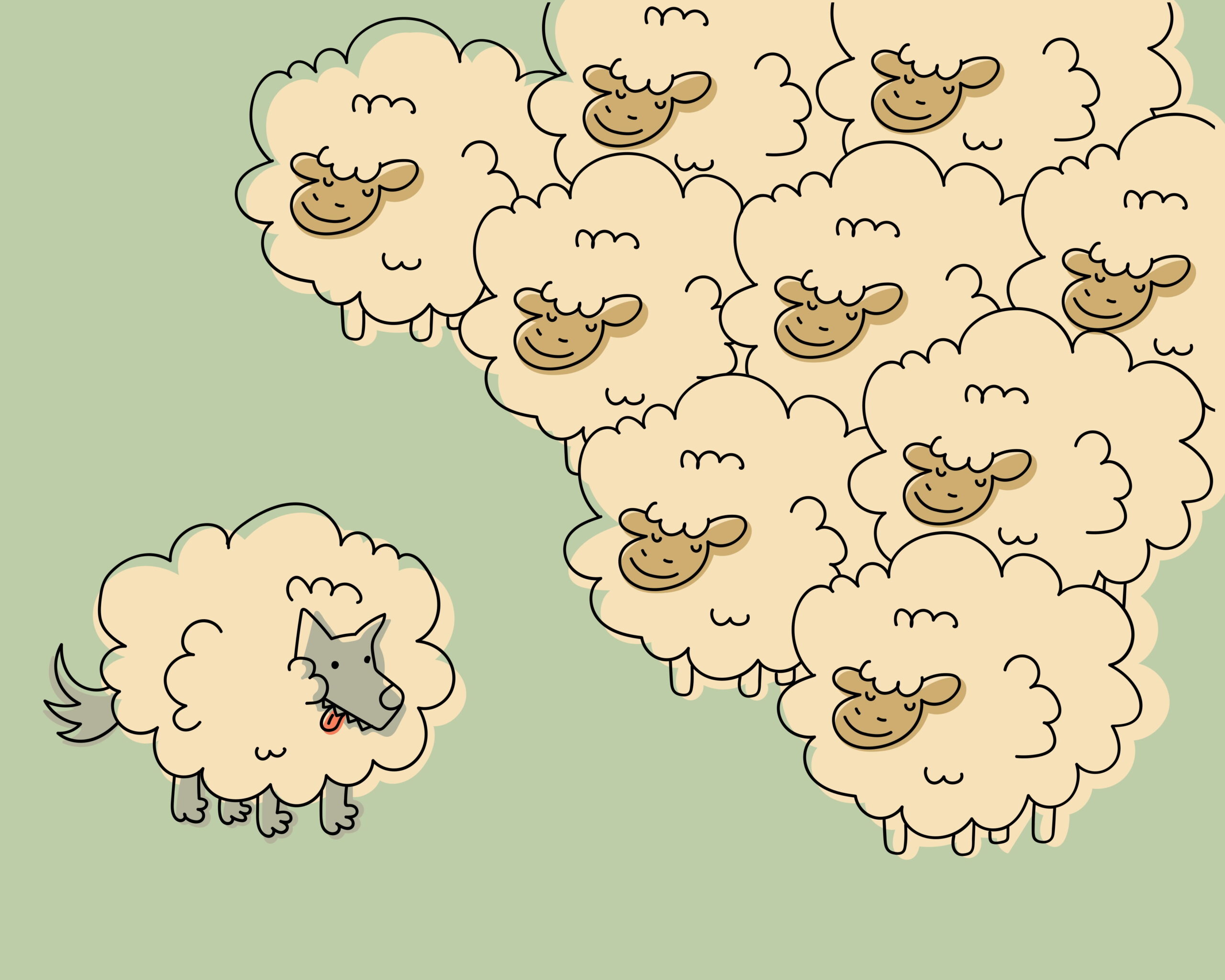 Who’s Afraid of the Big, Bad Scammer?