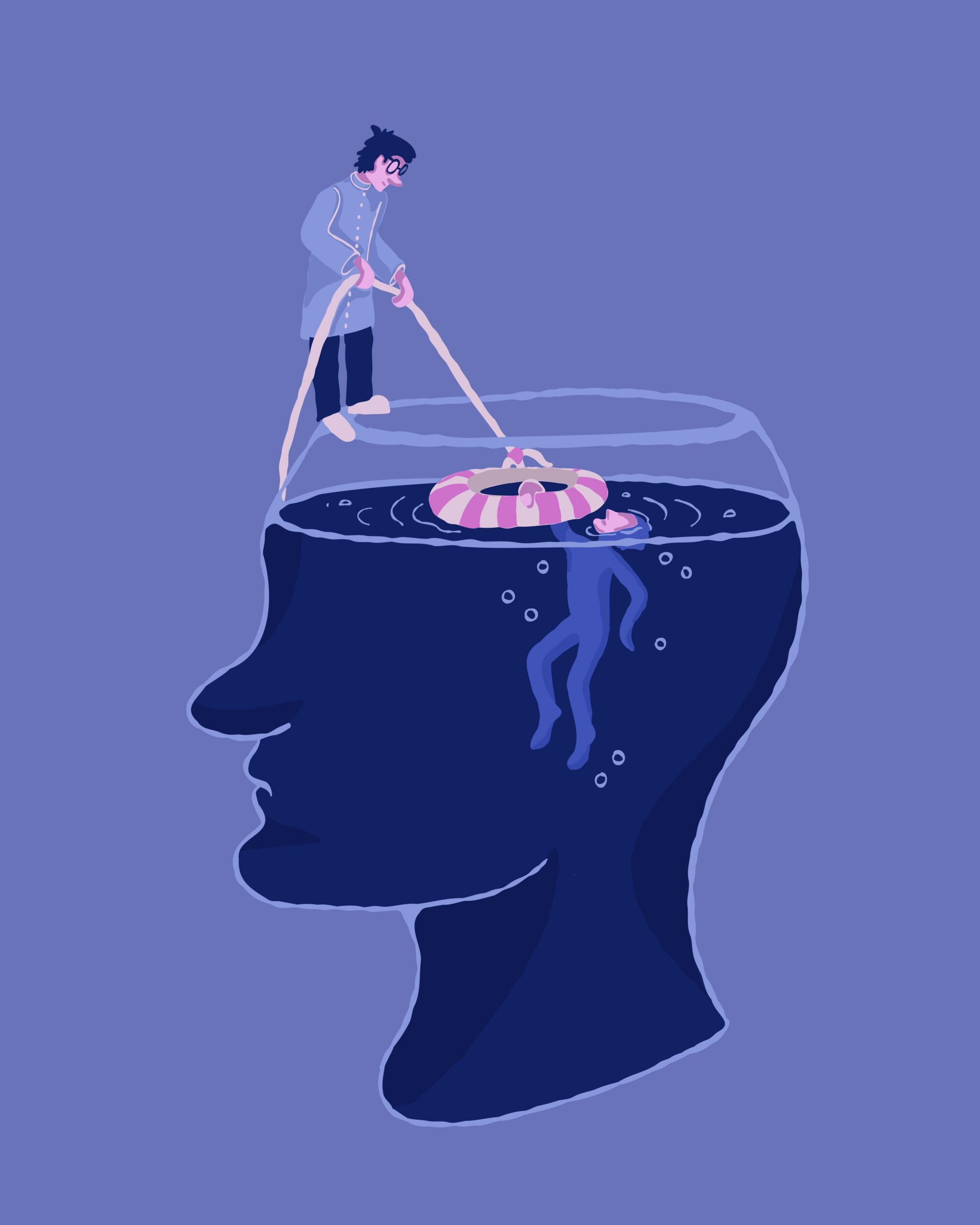 The Contemplation Anomaly: Why Overthinking Invites Fraud
