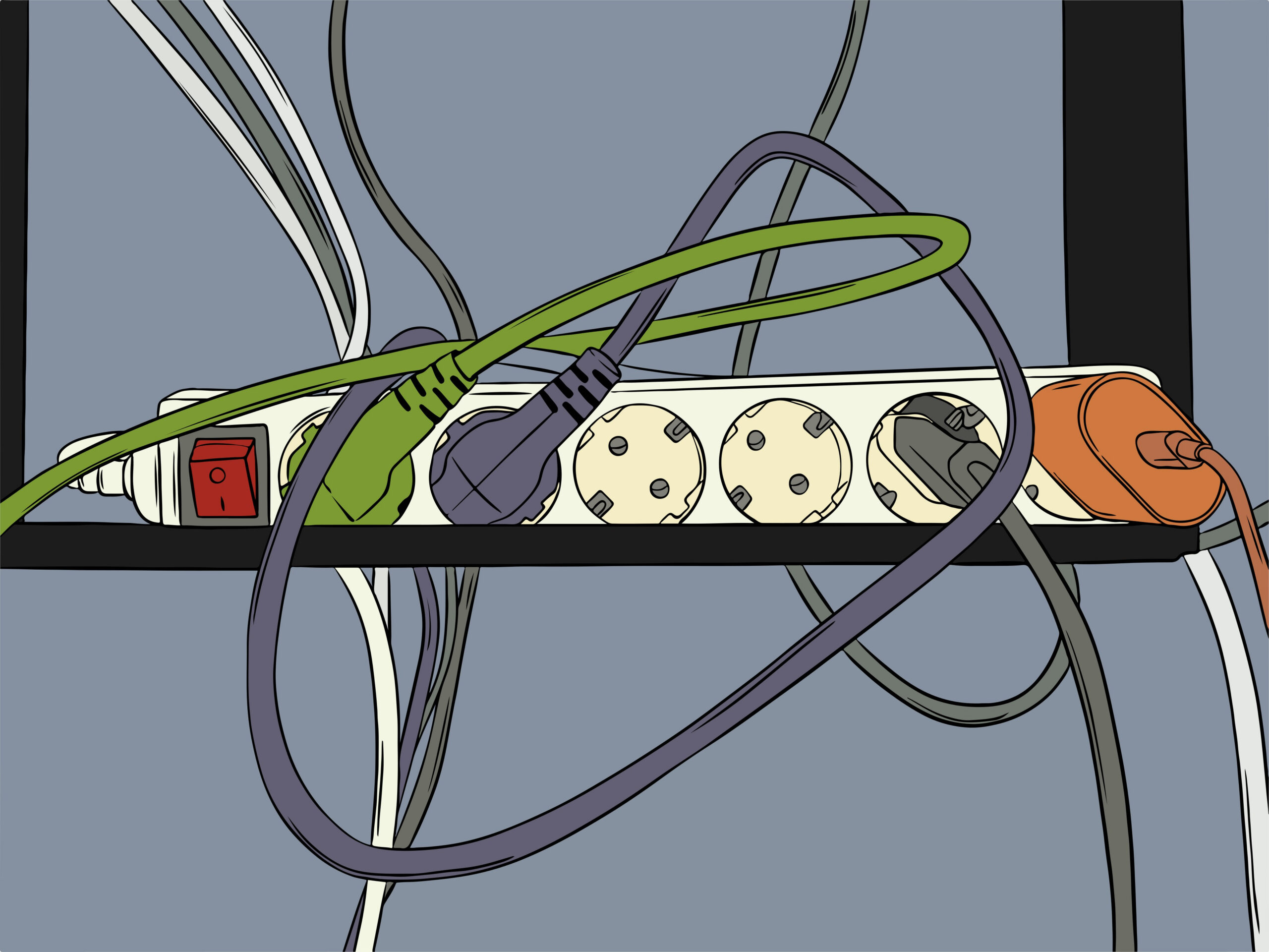 Scam Security: Why Your Mind Needs a Surge Protector
